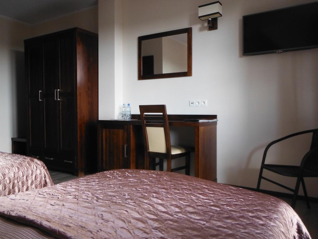 Willa Dabrowa Dąbrówno Zimmer foto